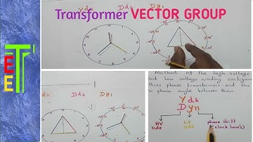 Transformer Vector group