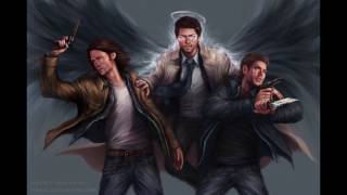 Supernatural Fanart- #1