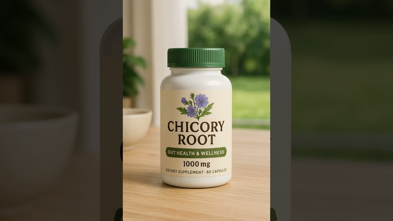 Chicory Root DMF Audio Analog