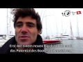 Alan Roura - Un gréement pour Superbigou ! Neuen Rigg für Superbigou !