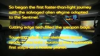 Sentinel 3 : Intro