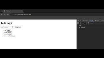 Code Chronicles: Building a Dynamic ToDo App | Day 46 of 100 Days Web Dev Challenge! 🚀