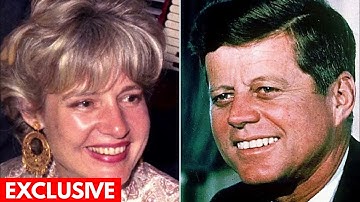 Every Woman John F. Kennedy Had an Affair With