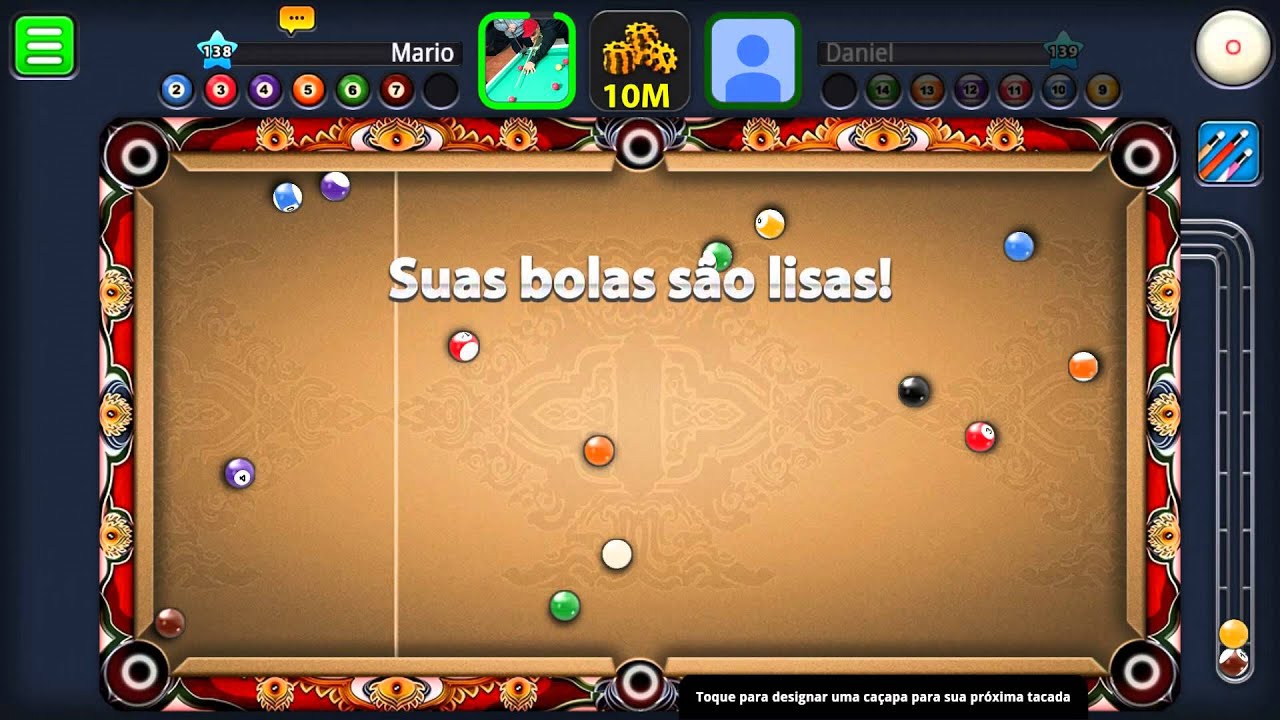 pool fiction 8 BALL POOL DANIEL NA COVA DO LEAO!!! 2015(1080P)