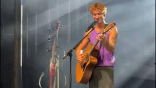 I Tried - Daniel Seavey (live in OC)