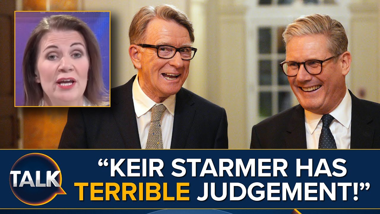 "A Proven Liar!" | Lord Mandelson Resigns Labour Membership Over Epstein Links