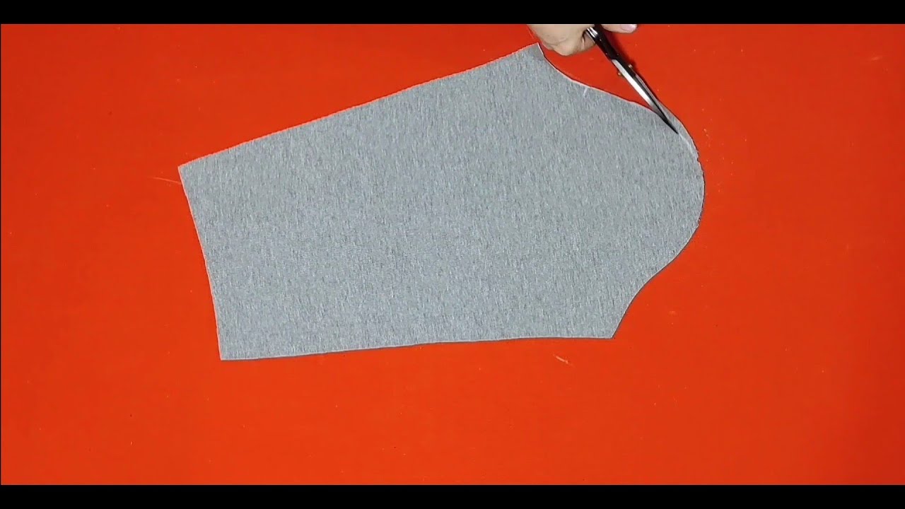 ПОДХОДИТ ДЛЯ ЛЮБОГО РАЗМЕРА 💥 Практичная выкройка для рук @ZelisinDikisOdasi