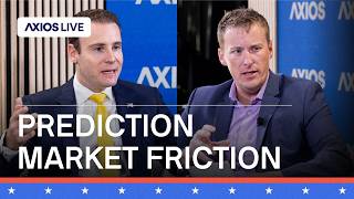 CFTC's Michael Selig on prediction markets and jurisdiction