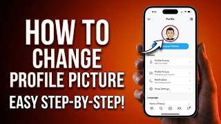 How to Change Snapchat Profile Picture (Step-by-Step Guide)