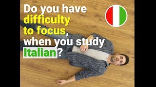 [Italian] Do you have difficulty to focus when you study Italian? (WordBit) #ItEn# screenshot 2