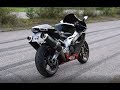 Aprilia RSV 1000R | Sound