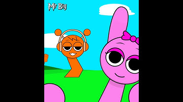 Thumbnail of Rock that body 3 | incredibox sprunki #edit#shorts #fyp #sprunki #sprunkiincredibox