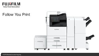 How To Use Follow You Print (如何使用Follow You Print)