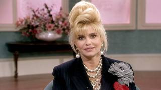 Ivana Trump 1992: Donald Trump Will Never Dominate Her Again | Dini Petty
