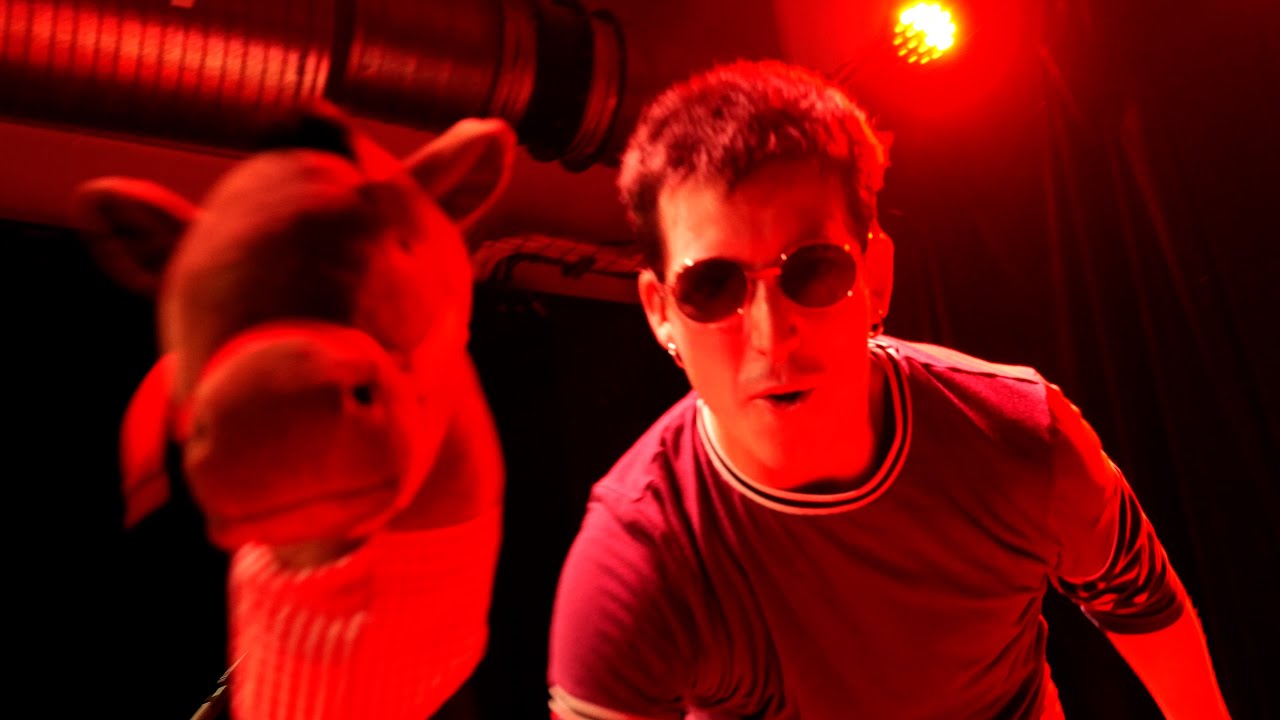 Dan Peralbo en solitari a l'Ateneu de Salt