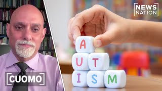 Doctor reveals new autism drug testing aimed at treating core symptoms | CUOMO