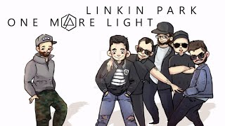 LEAVE OUT THE REST - By : Linkin Park ||INFINITY MUSIC - dance visualizer