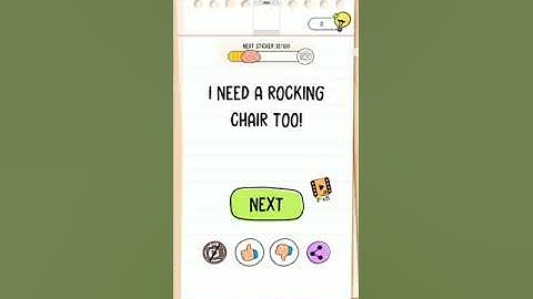 Brain test All-Star level 232 walkthrough solution