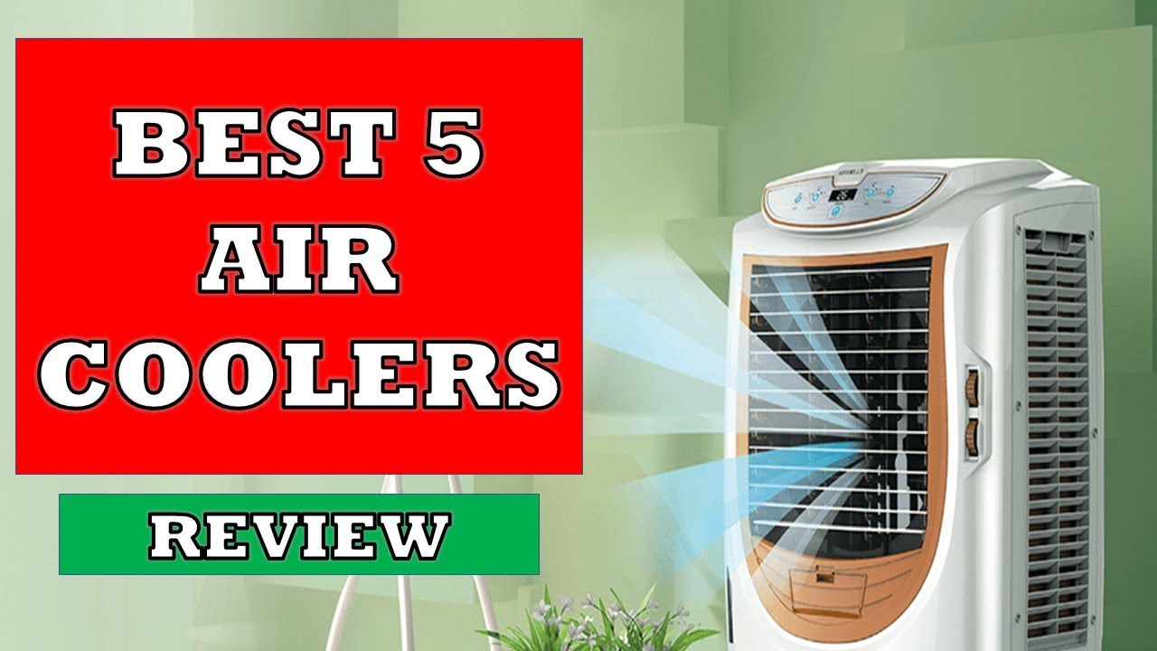 Best 5 Air Coolers in 2020 - Review 