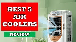 bansal air cooler price