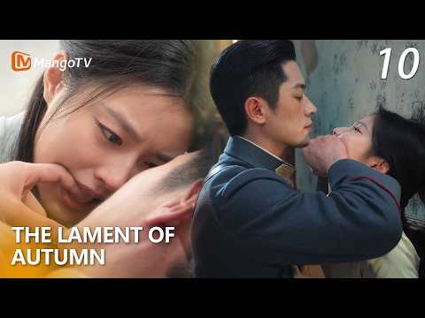 【TheLamentOfAutumn】10🍂General gets drunk and pins the girl beneath...desire all but consumed her...🔥