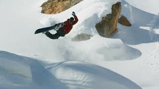 The Journey of Snowboarding Legend, Bryan Iguchi