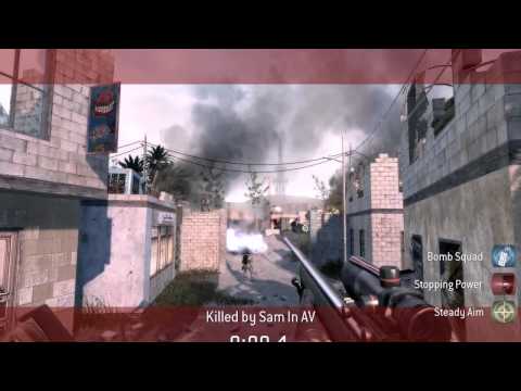 [S1CK killcam cod4] PCSOTD May 23rd, 2011