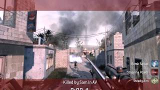 [S1CK killcam cod4] PCSOTD May 23rd, 2011