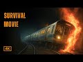 They are Trapped in a Deadly Train Crash Underground | Survival Thriller Movie | Full Movies English