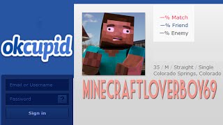 Desperate Minecraft Singles Look For a Date