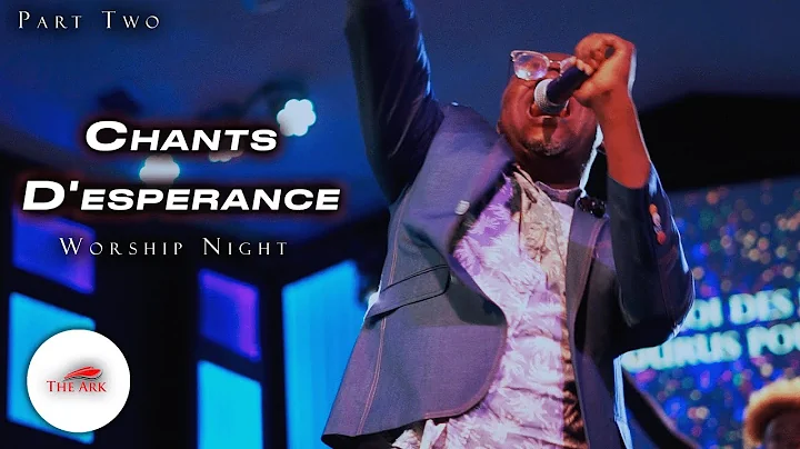 Beje Mwen Se Yon Wa Damou | Chants Desperance | St...