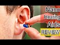 Nano Hearing Aids Review 2021: CIC Recharge