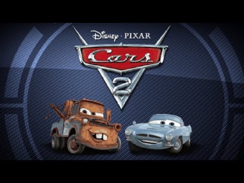 O Mate virou um Agente Secreto - Cars 2 Java 01 - YouTube