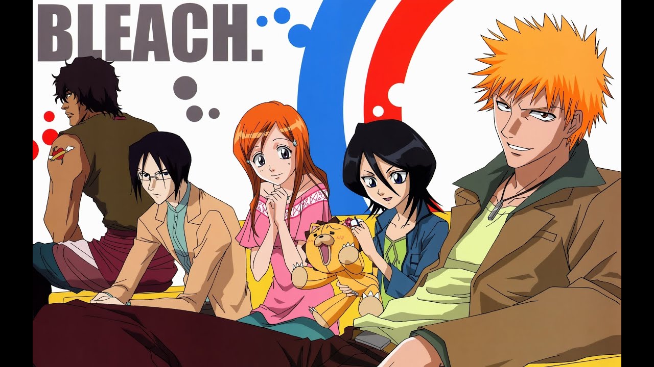 Ending 2 Bleach (Thank You) Fandub Español Latino FULL Remake