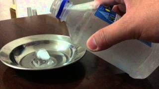 Supercooled Water