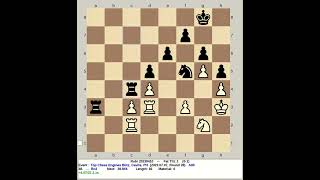 Rubi 20230410 vs Fat Titz 2 | Top Chess Engines Blitz, 230707 R28