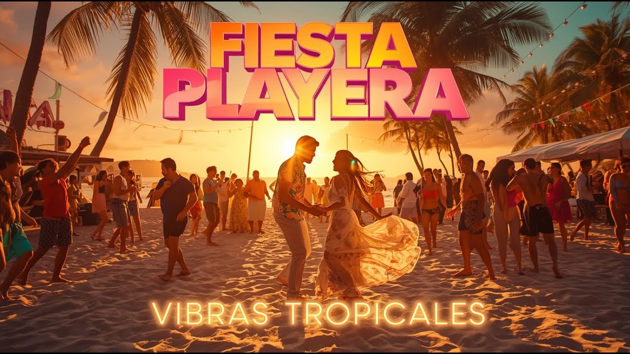 Latin Pop Hits for Summer 2026 🌞