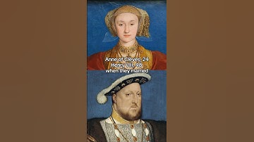 Anne of Cleves and King Henry VIII: The Queen Who Won by Losing #historyfacts #art #kinghenryviii