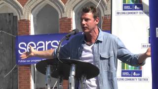 Tdana Heights Community Center Featuring Ty Pennington