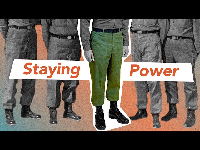 The Most Recognizable Pants You've Never Noticed | Field Guide