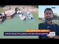 انتهاء البحث عن ضحايا عبارة ديرالزور وفرض إجراءات جديدة لعبور الفرات