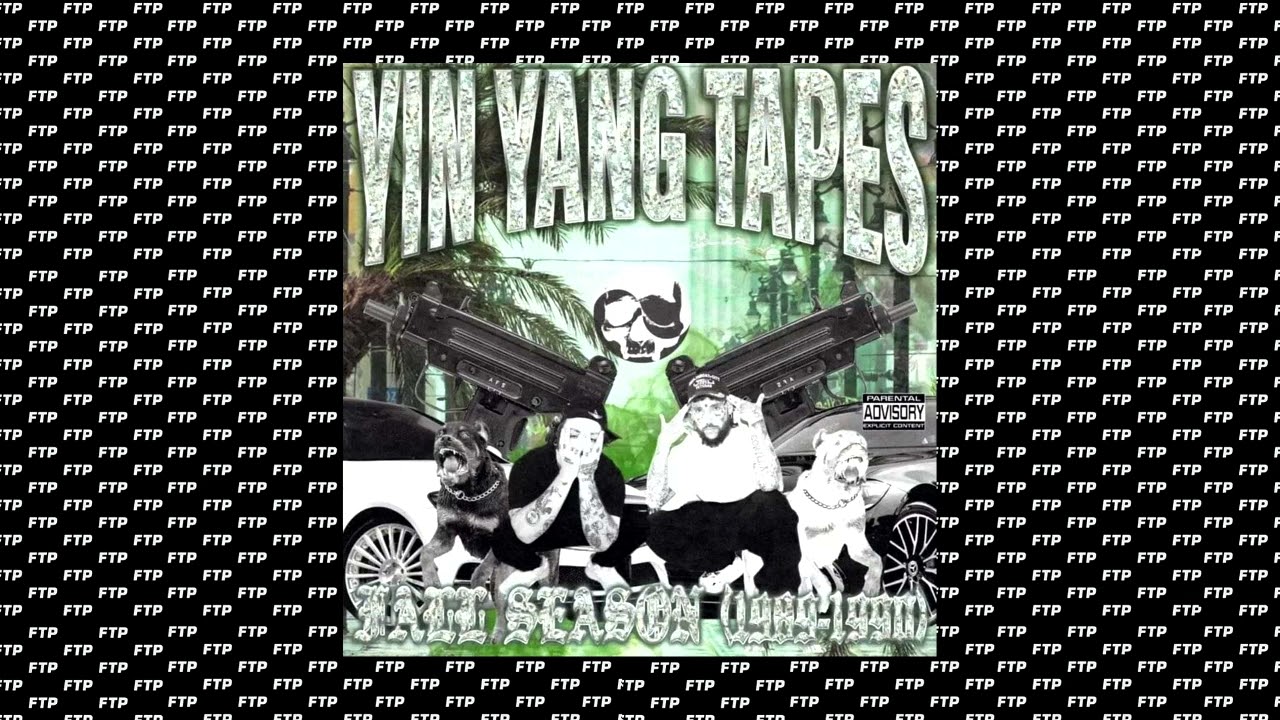 YIN YANG TAPES: Fall Season (1989-1990) Full Album [2023]