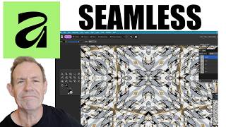 AFFINITY 3.2 CREATING Seamless Patterns
