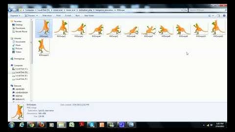 Sprite Sheet Animations