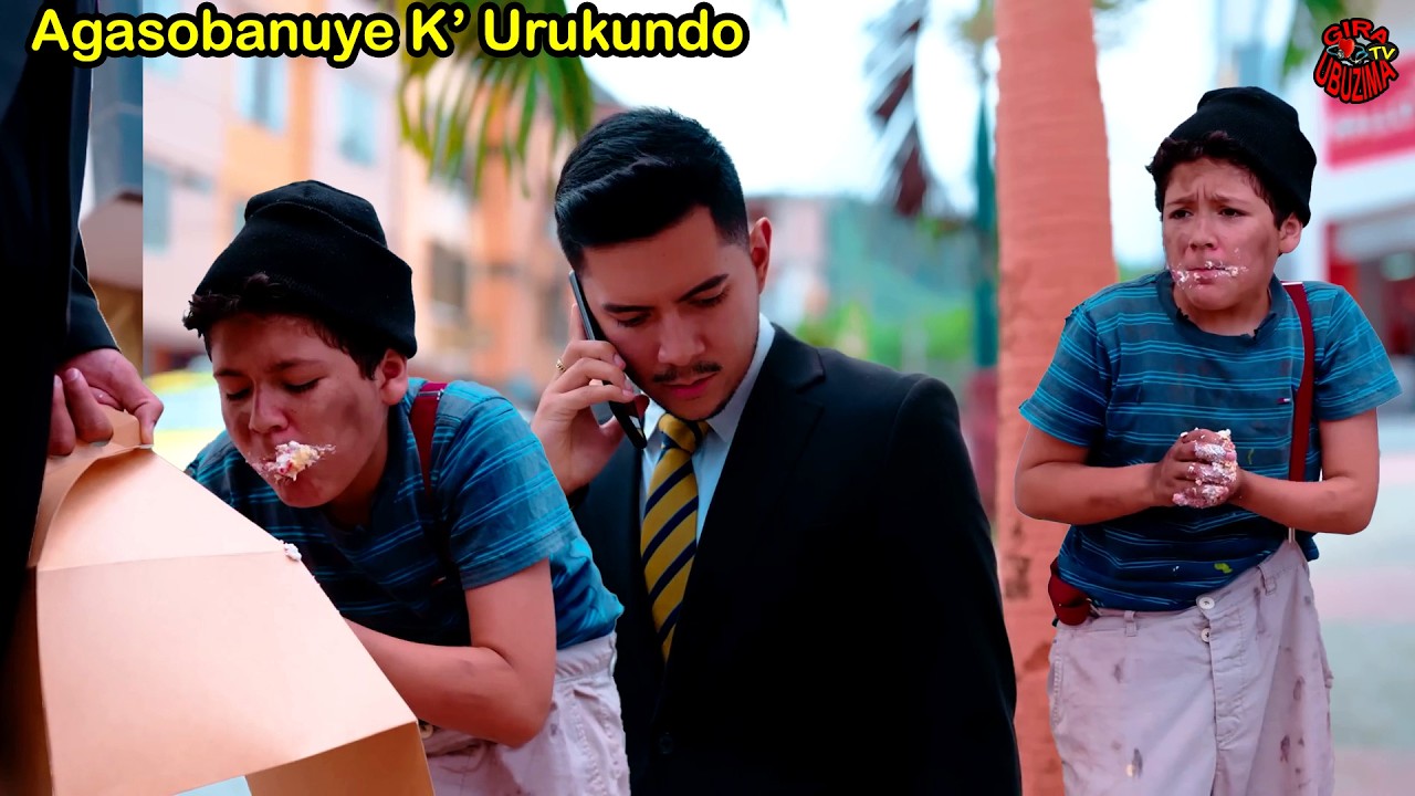 Umwana yagiye kwiba umukire asanga ni Se nyina wamumubeshye abihoberamo