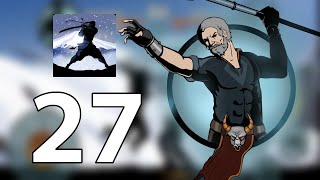 Shadow Fight 2 Walkthrough Part 27 Act 5 - CAPRA Fight (Level 28)