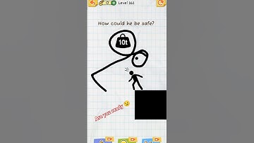 #Draw to how could he be safe #drawtosavestickmangame #trending #gaming #gameplay #shorts #viral