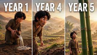 Information The Bamboo Tree That Didn’t Grow for Five Years | A Powerful Story About Patience Guide