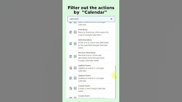 Streamlining Your Schedule: Mastering Google Calendar with Zenphi Automation