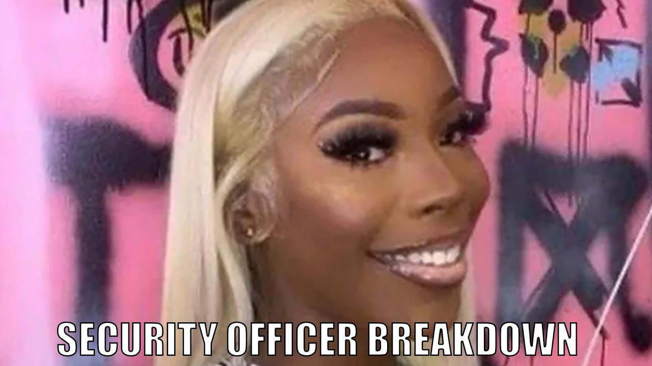 Takiya Young - Shot for stealing alcohol - A Security Officer breakdown ...